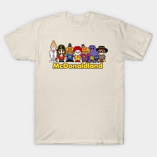 Mcdonaldland T-Shirt